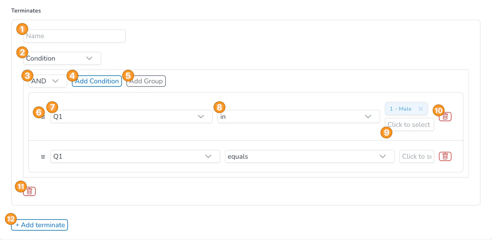 Questions Section - Checkpoints - Terminates
